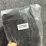 PacSun  Slim Fit Jeans Womens 26 Gray Denim Ultra High Rise Button Fly Outdoor Photo 8