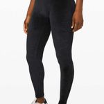 Lululemon  Wunder Lounge High-Rise Tight 28" *Velvet Black - Size 6 - EUC Photo 0