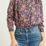 Tuckernuck Mille Florian Top in Primrose Photo 0