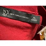 NY&C‎ Burgundy V Photo 5