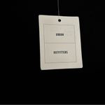 Urban Outfitters  Kimchi Blue Scalloped Halter Mini Dress Small NWT Photo 4