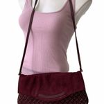 Big Buddha  faux suede/leather Crossbody Photo 2