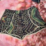Bluetique Patterned Shorts Photo 2