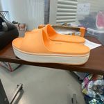 Crocs  platform sandals, women’s size 10 Photo 7