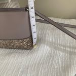 Kate Spade 1.	 Glitter Crossbody Bag – Taupe Gold Photo 7