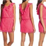 Lilly Pulitzer  Alessa Romper Size Small Photo 1