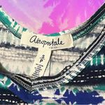 Aeropostale Vintage Y2K  Boho Hippie Cropped Tank Top Photo 2