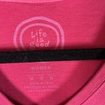 Life is Good  “If you Grill it,They´ll Come" Pink‎ T-Shirt Womens Medium Outdoor Photo 4