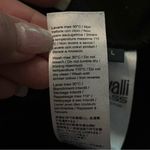 Cavalli Class Cavalli graphic croc Sweatshirt, black unisex size L women’s Size L Photo 11