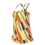 CAbi  #5979 Skip Halter strappy summer blouse Photo 2