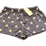 Alternative  A FALLING STAR POCKETED KNIT SHORTS SIZE S Photo 0