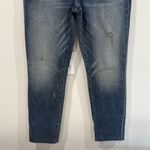 Kut From The Kloth  Reese High Rise Ankle Straight Leg Jeans Size 4 EUC Photo 2