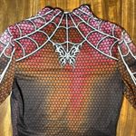 Spider Woman Type Long sleeve Shirt Multiple Photo 5