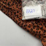 Kona Sol  Brown Leopard Bikini Bottom Photo 7