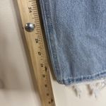 Vervet  Blue Jeans Womens 26 Light Wash Leslie 90s Vintage Flare Distressed Photo 6