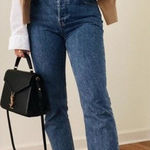 Everlane The ’90s Cheeky Jean Size 26 Ankle Size 2 Photo 0