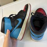 Nike Jordan 1 Retro High NC to Chi Womens Sneakers Photo 3