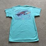 Southern Marsh Teal T Shirt Size Small Photo 1