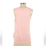 Betsey Johnson Betseyville Blush Pink Stretchy Sleeveless Tank Top Size Small S Photo 1
