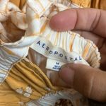 Aeropostale 627.  milkmade western boho Cottagecore midi dress Medium Photo 7