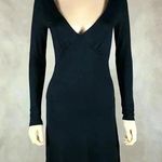 BP Urban Outfitters Black Long Sleeve Knit Dress NEW Size XXS Photo 10