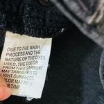 Madewell Skinny SkinnyJeans in Trent Wash E0492 Charcoal Black Grey Sz 28 Photo 7