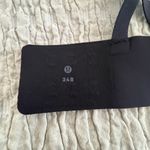 Lululemon Padded T-shirt Bra/ Black/ 34B / never worn / to small for me. Photo 3