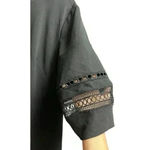 Ralph Lauren Lauren  Women's Black Dress‎ Size 12 Photo 1