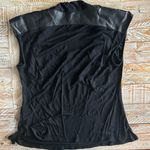 Sanctuary ✨ Black Short Sleeve Shirt✨ ~M Photo 3