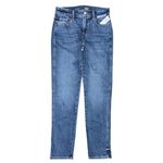 Old Navy NWT  High Rise Vintage Slim Jeans Women’s Size 0 (25x29) Medium Wash Photo 1