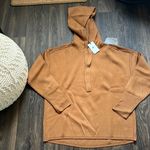 7 For All Mankind  Touch Of Cashmere Hoodie Photo 0