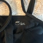 Aerie  Black Corset Top Photo 1