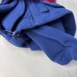 Adler Innsbruck Austria Fleece Jacket Blue Full Zip XL Photo 5