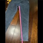 Guess  vintage black acid washed high rise denim sz 30 Photo 7