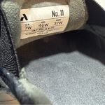 Anodyne No 11 Sport Trainer Womens comfort Shoes US 7W Black/Grey Photo 9