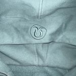 Lululemon Tidewater Teal  Full-Zip Scuba Photo 3