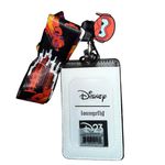Disney  D23 Exclusives Loungefly Big Hero 6 Baymax San Fransokyo Lanyard NEW! Photo 2