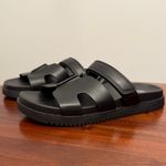 Wild Fable  woman’s Hayley Black Sandals New Size 8 Photo 2