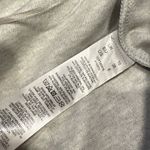 Topshop New  jersey twill flare pant in Gray Size 6 Photo 4