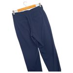 Ann Taylor New Loft Pants Womens Small Blue Pull On Jogger Dress Career Business Casual Photo 7