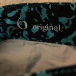 Loft (5/$25)  outlet teal & navy 6” inseam shorts Photo 4