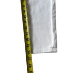 7 For All Mankind White The High Waist Ankle Skinny Jeans Women Size 26 | 72-10 Photo 5