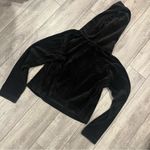 Juicy Couture  Black Label Velour Hoodie Photo 5