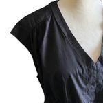 Attitude Unknown NWOT-AU beautiful black fit and flare, b neck, elastic waist, excellent condition, never worn Photo 5