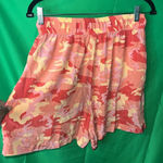 Equipment 100% Silk Shorts size 8 Photo 2