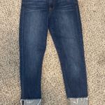 joe's jeans  Women's Smith Straight Midrise 4" Cuff Crop Jean size 27 Photo 1
