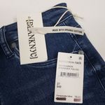 BLANK NYC Womens 27 High Waisted Button Fly Cutoff Denim Shorts NEW Photo 10