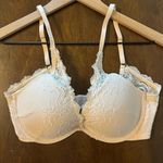 Spanx Neural Lace Wired Padded Push-Up Bra 32D Photo 0