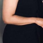 Sherri Hill Black Dress Photo 2