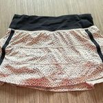 Lululemon Skirt Dalmatian print Photo 0